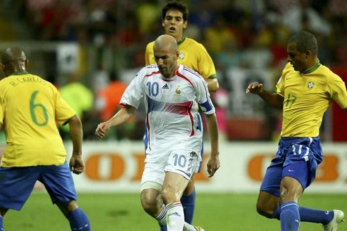 Lịch sử World Cup 2006: Pháp vs Brazil - kiệt tác cuối cùng của Zidane