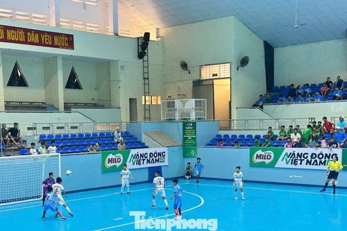 33 đội tranh tài vòng loại U11 và U13 toàn quốc tại Đắk Lắk