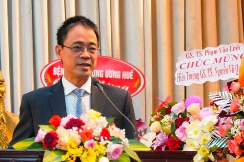 Đại học Huế có tân Phó Giám đốc