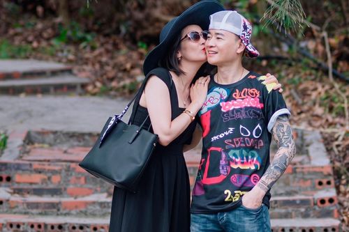 Diễn viên Tùng Dương giải nghệ vì bệnh tim, tìm thấy hạnh phúc bên vợ thứ 4