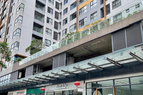 Mua shophouse tại TPHCM để cho thuê, chủ nhà ráo riết tìm khách