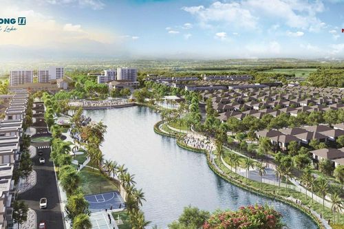 Nam Long II Central Lake 'đón sóng' nhu cầu ở thực tại nam Cần Thơ