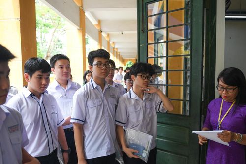 Đáp án chính thức môn Toán thi lớp 10 TPHCM 2026
