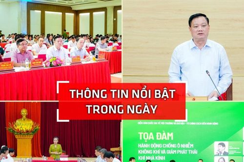 Nghệ An: Thông tin nổi bật ngày 5/6