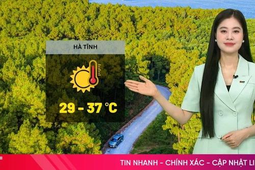 Dự báo thời tiết Hà Tĩnh ngày 6/6: Nắng nóng gay gắt