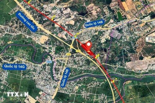 Đà Nẵng đề xuất đưa ga đường sắt tốc độ cao về gần cao tốc, quốc lộ, sân bay