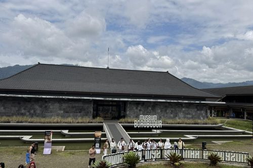 'Hệ sinh thái văn hóa' Borobudur - câu chuyện bảo tồn di sản và sinh kế cộng đồng