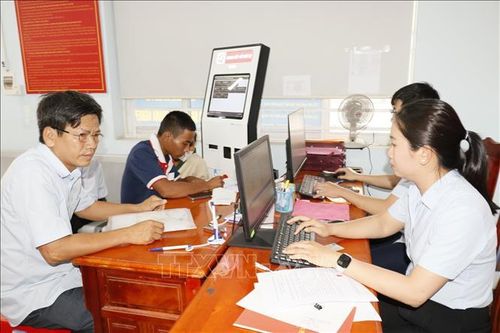 Thành phố Đồng Nai sẽ gắn 'sao' chính quyền thân thiện