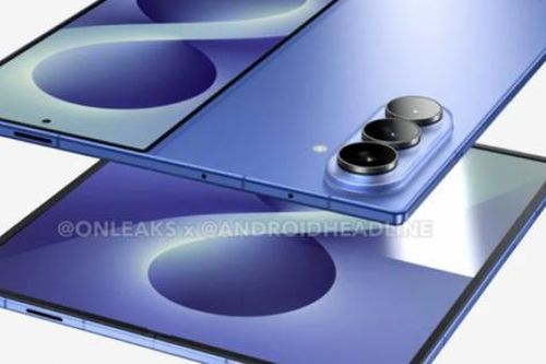 Tên gọi của Galaxy Z Fold 8 đã được chốt hạ