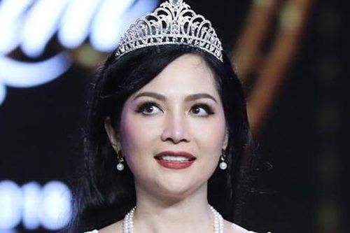 Đời tư bí ẩn của 'đóa hồng' đầu tiên từng 2 lần đăng quang Hoa hậu Việt Nam