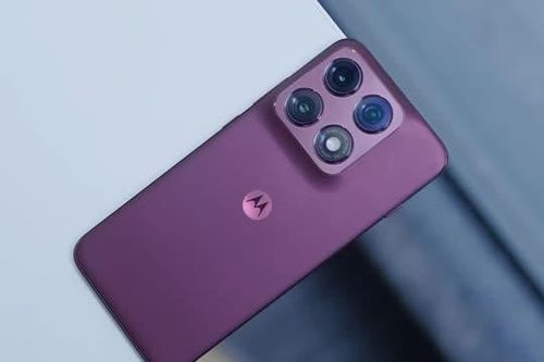 Smartphone chống nước, cấu hình 'khủng', camera đỉnh cao, pin 6.500mAh, giá hơn 13 triệu đồng