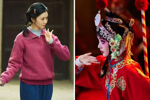 Lưu Hạo Tồn ghi dấu ấn đậm nét trong bộ phim được chấm 8,2 điểm Douban