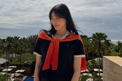 Người mẫu Jin Jung Sun lần đầu khoe con gái sau khi sinh, nhận 'cơn mưa' lời chúc từ đồng nghiệp