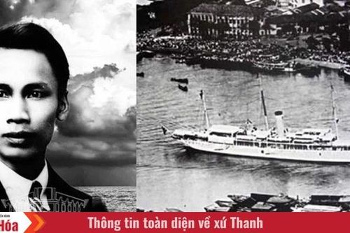 Ngày này năm xưa (5/6): Bác Hồ ra đi tìm đường cứu nước