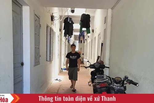 Công nhân thuê trọ chật vật ứng phó với nắng nóng