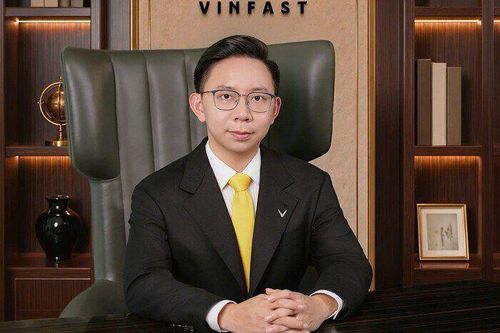 Vừa nhậm chức Chủ tịch, con trai tỷ phú Vượng đã báo tin vui khi VinFast lập kỷ lục 'chưa từng có tiền lệ'