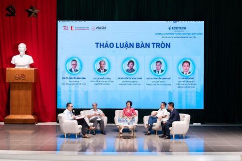 Muốn AI và dữ liệu thúc đẩy kinh tế, phải bắt đầu từ bài toán thực tiễn của doanh nghiệp