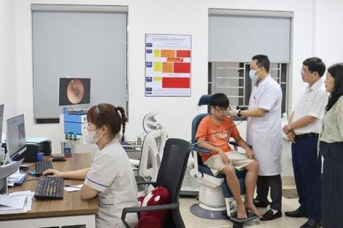 Bắc Ninh: Giám sát thực hiện quy định pháp luật tại cơ sở y tế tư nhân