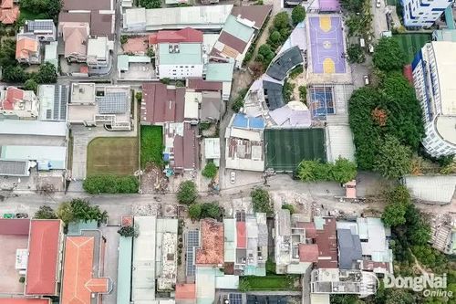 Phường Trấn Biên đặt mục tiêu cho từng 'sản phẩm' của đợt thi đua 500 ngày đêm