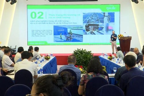 150 đại biểu tham dự hội nghị khoa học chiếu sáng toàn quốc tại Gia Lai
