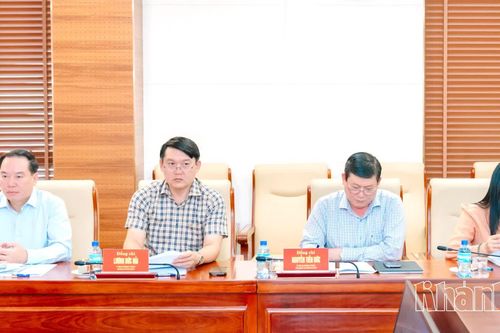Thường trực Ban Chỉ đạo Phòng, chống tham nhũng, lãng phí, tiêu cực tỉnh chỉ đạo thực hiện một số nhiệm vụ quan trọng