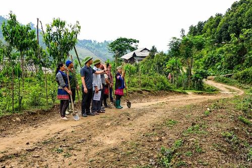 Tư tưởng trọng dân, gần dân ở cán bộ trẻ