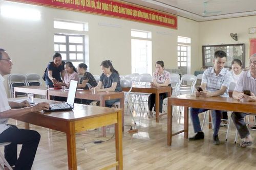 Lào Cai chuẩn bị ra mắt 2 mô hình 'thôn số' điểm