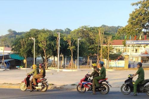 Gắn kết để giữ bình yên từ cơ sở