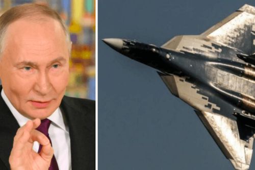 Nga sẵn sàng chia sẻ công nghệ tiêm kích Su-57 cho Ấn Độ