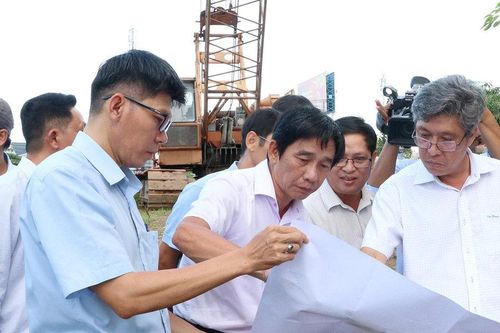 Gỡ vướng mặt bằng các dự án giao thông trọng điểm phía Đông Lâm Đồng