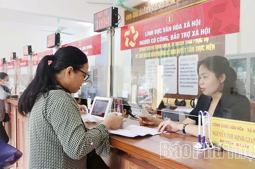 Tạo đột phá trong công tác cán bộ