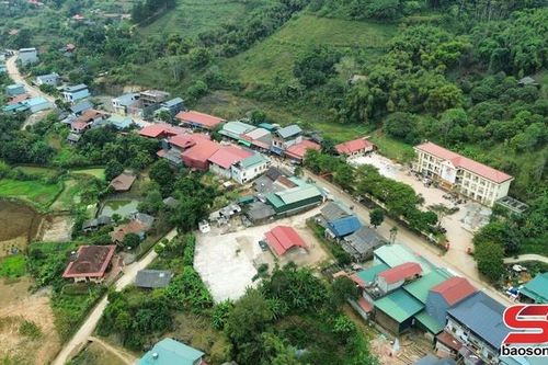 4 xã khu vực Quỳnh Nhai hoàn thành phương án dự kiến sắp xếp tổ chức lại các bản, tiểu khu
