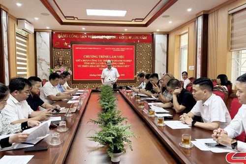 Triển khai hỗ trợ xây dựng 'Nhà Đại đoàn kết' tại xã Mường Chiên