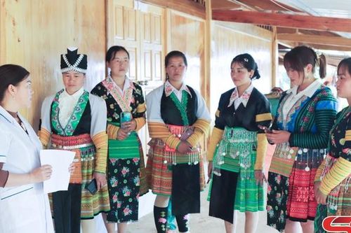 Truyền thông sức khỏe – Thay đổi hành vi cộng đồng