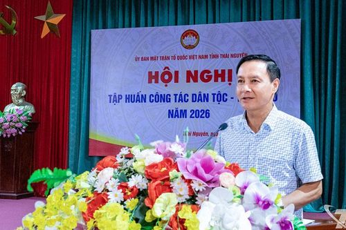 Tăng cường kỹ năng công tác dân tộc, tôn giáo cho cán bộ cơ sở