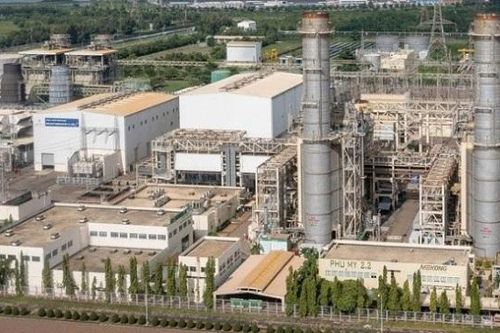 Nhà máy điện Phú Mỹ 3 và Phú Mỹ 2.2 đạt chứng nhận ISO 50001:2018 về quản lý năng lượng