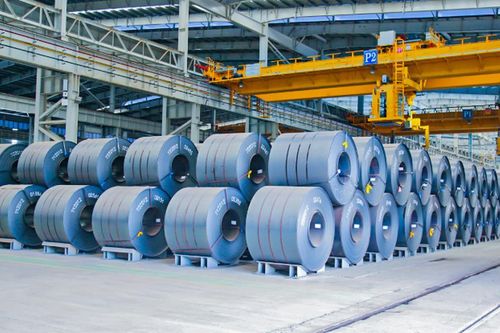 Thị trường thép hạ nhiệt sau đợt giảm giá đầu tiên năm 2026