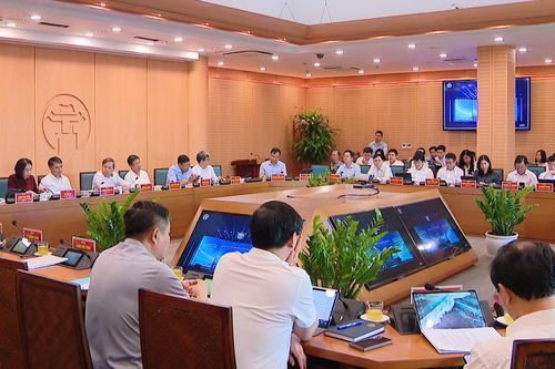 Hà Nội công bố Quy hoạch tổng thể Thủ đô tầm nhìn 100 năm bằng mô hình 4D vào ngày 29/6