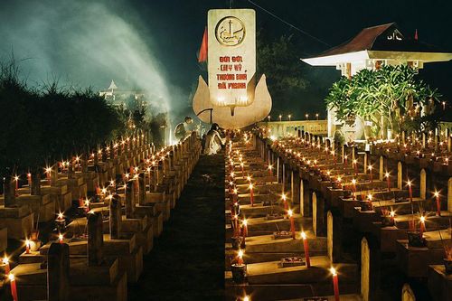 Một liệt sĩ có bia mộ tại nghĩa trang Trường Sơn, nhưng vẫn đang còn sống tại Ninh Bình?
