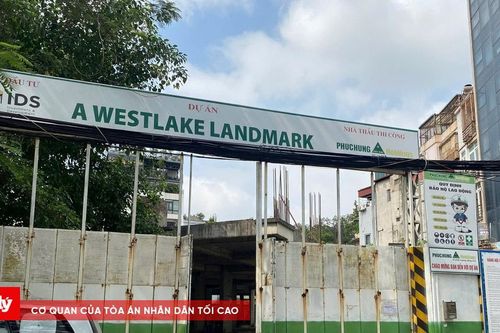 Hà Nội: Dự án khách sạn 5 sao của OCH bị thu hồi đất