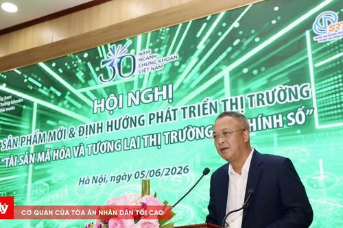 Tài sản mã hóa và tương lai thị trường tài chính số