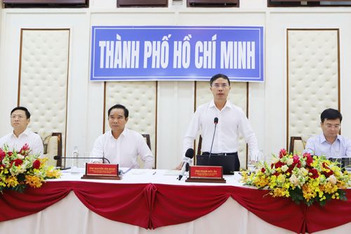 Ngân hàng đồng hành cùng mục tiêu tăng trưởng hai con số của TP. Hồ Chí Minh