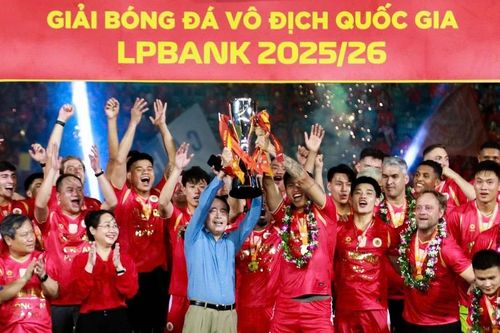 CLB Công an Hà Nội sẵn sàng chia sẻ lực lượng với ĐTQG