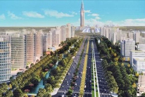 Tái cấu trúc không gian – Giải pháp cho phát triển đồng bộ và hiệu quả