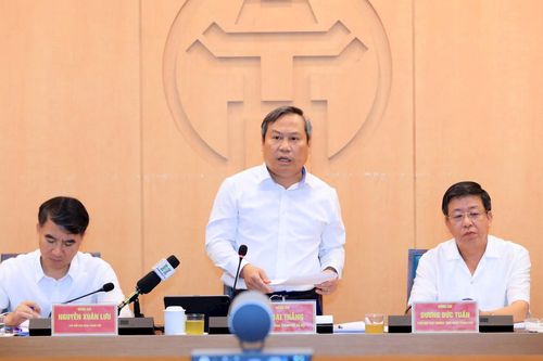 Công bố Quy hoạch tổng thể Thủ đô tầm nhìn 100 năm vào ngày 29/6