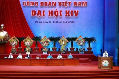 Công đoàn đồng hành với Chính phủ nâng cao năng suất lao động