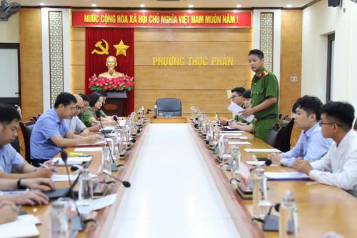 Khảo sát, đánh giá tình hình vận hành Cổng Dịch vụ công quốc gia tại tỉnh Cao Bằng