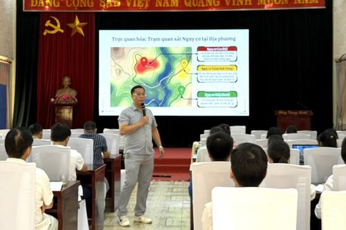 Bồi dưỡng thẩm định viên về quản lý chất lượng an toàn thực phẩm