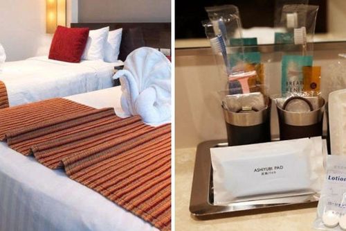 Cách chủ động bảo vệ sức khỏe khi sử dụng các vật dụng tại khách sạn, du khách cần biết ngay