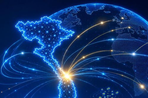5 doanh nghiệp chủ lực và Gian hàng số quốc gia: Hai mũi nhọn đưa công nghệ Việt ra toàn cầu